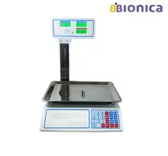 BALANZA ELECT. BIONICA C/ BRAZO 40 K.