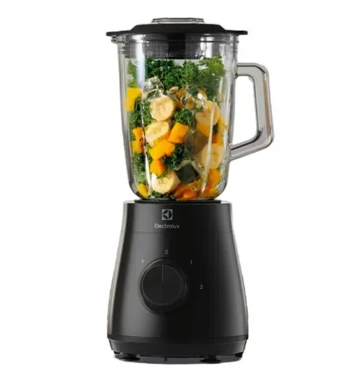 LICUADORA ELECTROLUX  VIDRIO EBS20 500 W 1,95 LTS