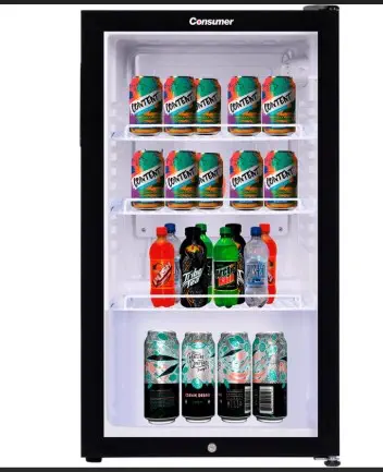 MINIVISICOOLER CONSUMER 120 LTS.