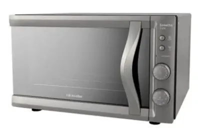 HORNO ELECTRICO MUELLER SONETTO INOX 