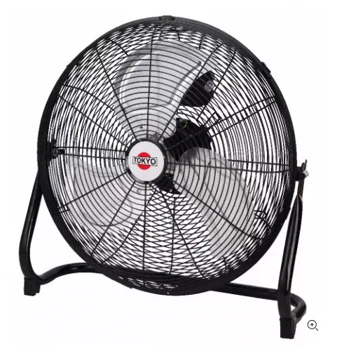 VENTILADOR DE PISO TOKYO 20 3 VELOCIDADES 130 W