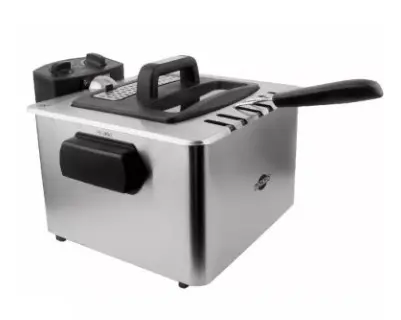 FRITADORA FREI5 ELECTRIC. 5L TOKYO INOX 1800W