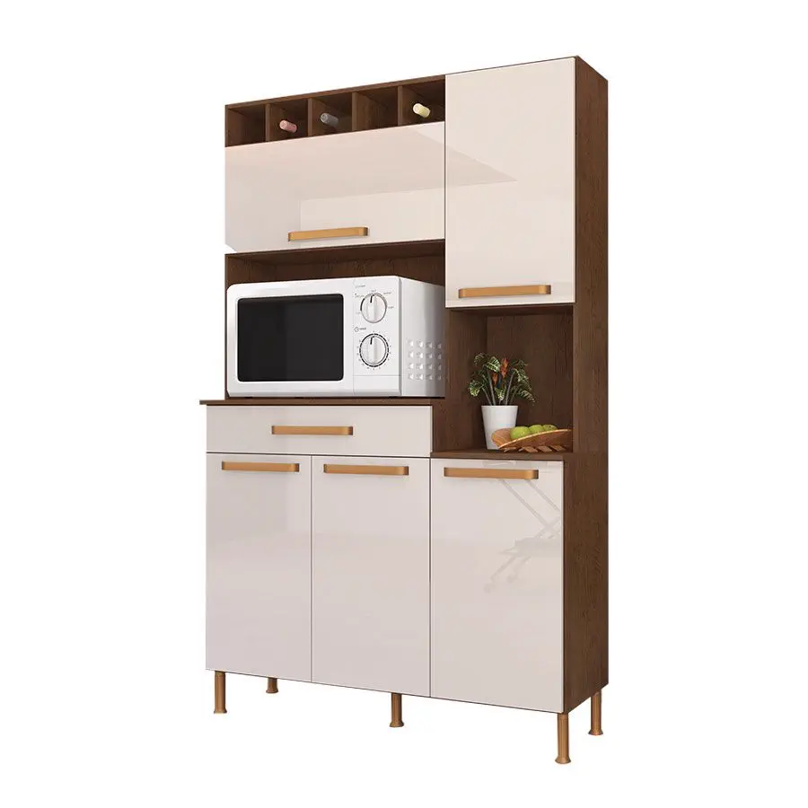 KIT COCINA JOANA 5 PUERTAS 1 GAVETA 6137