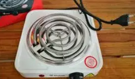 HORNALLA ELECTRICA 1 ESPIRAL VESTAX