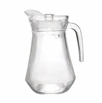 JARRA DE VIDRIO 1,3 LTS