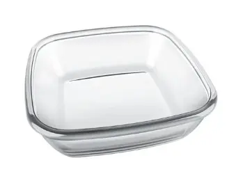 82321 CUISINE ASAD. CUAD C/TAPA 21X20