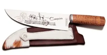 958371 CUCHILLO CAMPO TRAMONTINA 26081 8''