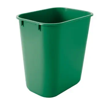 1523 BASURERO 12 LTS VERDE