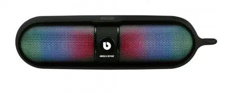 PARLANTE MEGA STAR HYJ823 LUCES/USB/BLUET