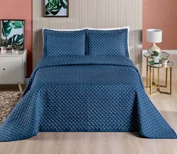 COBRE LEITO CASAL DIVINA HOME 