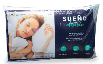 ALMOHADA CLASSIC 50 X 70 ABBA