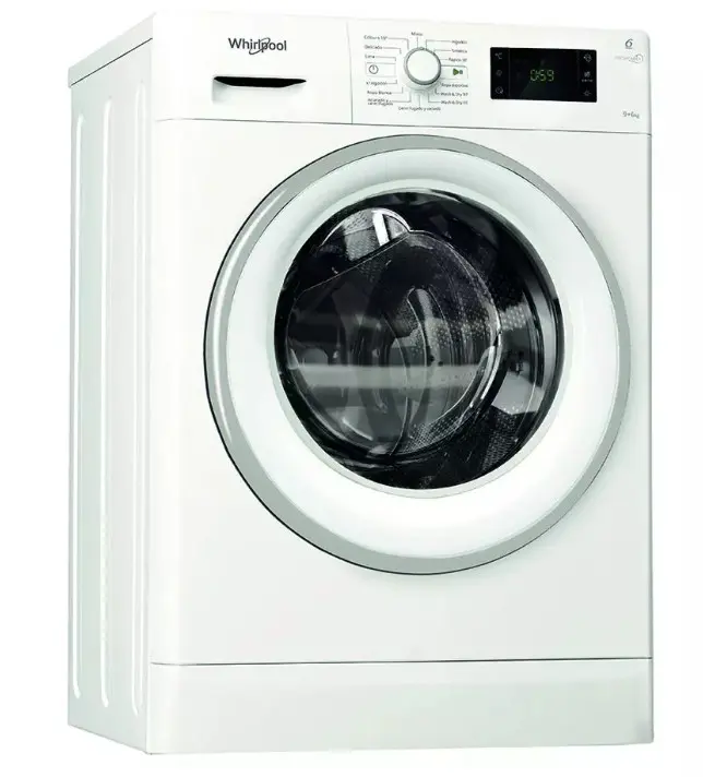 LAVASECARROPAS WHIRLPOOL WCF 10BF 10.5 7 KG