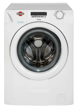 LAVARROPA TOKYO AUTOMATICA CECILA 10.5 KG INVERTER