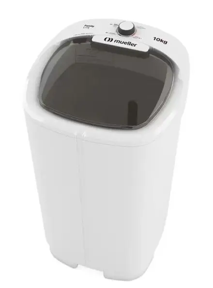 LAVARROPA MUELLER FAMILY LITE 10 KG BLANCO
