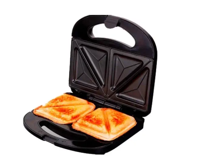 SANDWICHERA QUICK 2 PANES NEGRO