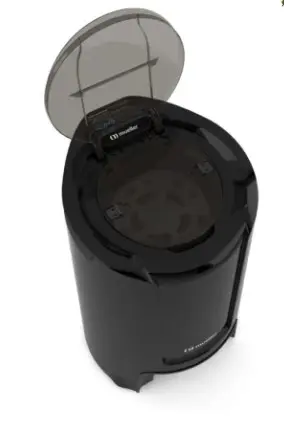 CENTRIFUGA MUELLER FIT 12,6 KG. NEGRO