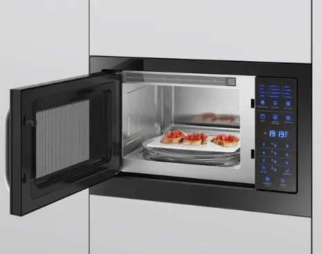 MICROONDAS ELECTROLUX EMPOT. EMTP28G5MPSB 28 L NEG