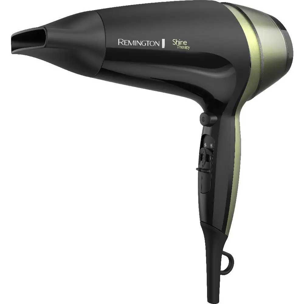 SECADOR DE PELO REMINGTON D13A SHINE THERAP