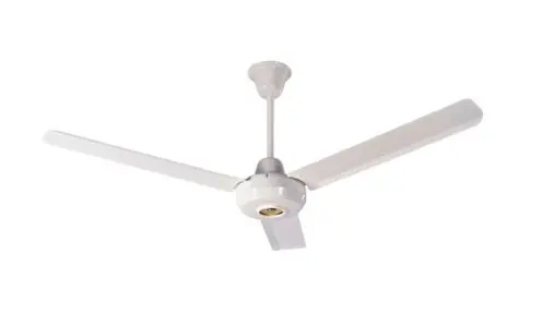 VENTILADOR DE TECHO CONSUMER  56'' M/P BLANCO