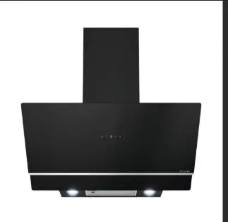 CAMPANA MUELLER DE PARED MCP90K NEGRO 220