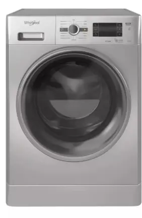 LAVASECARROPA WHIRLPOOL WWD09SF SILVER 9/6 KG