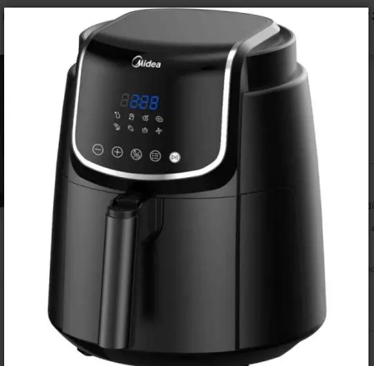 AIRFRY MIDEA DIGITAL 1.500 WATT 4 LITROS