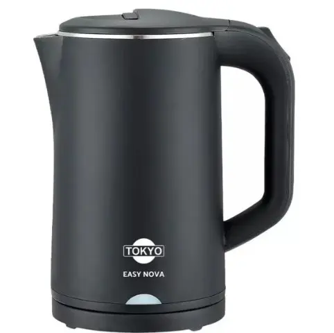HERVIDORA TOKYO EASY PRO 1.7 LTS NEGRA 1500 W