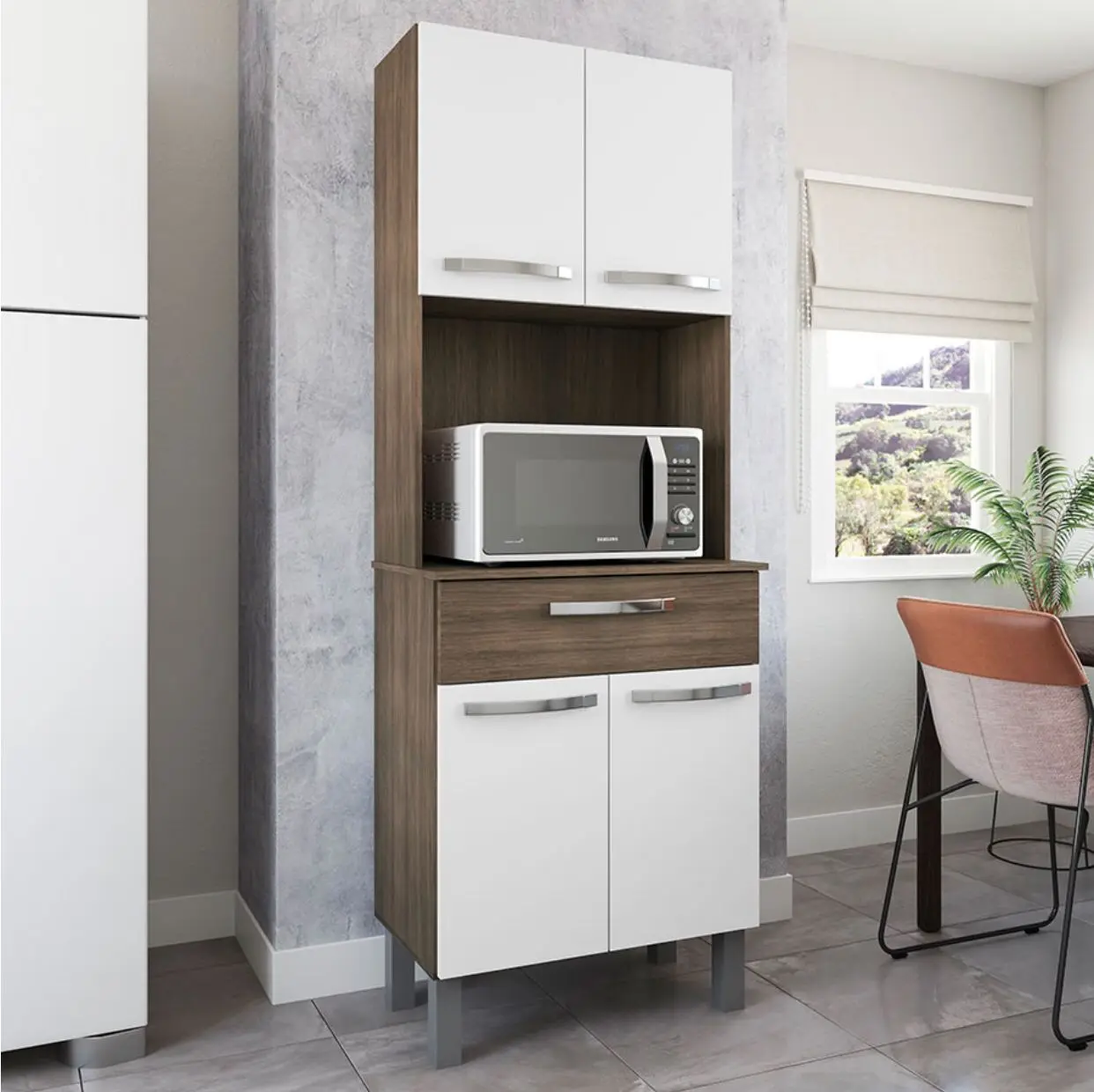 KIT COCINA BALLI FIO ABBA