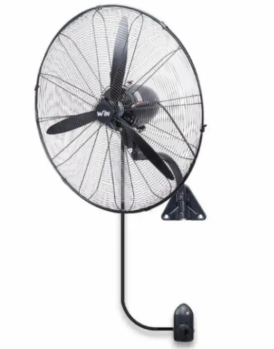 VENTILADOR INDUST WIN DE PARED 26° 290W 1.430 RPM