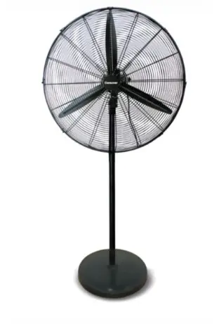 VENTILADOR CONSUMER INDUSTRIAL DE PIE 30´´