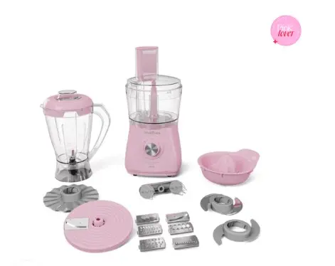 MULTIPROCESADOR BRITANIA BMP1100RS ROSA