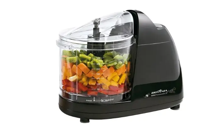 MINIPROCESADOR BRITANIA 2 P 160W 220V
