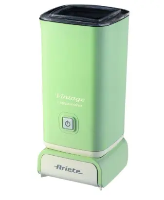 EMULSIONADOR DE LECHE ARIETE CREMA/VERDE