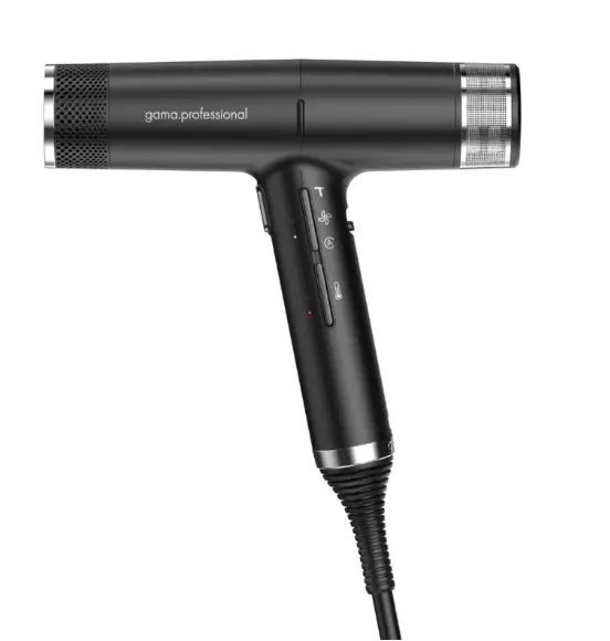 SECADOR GAMA PERTETTO PROF. IQ2 BLACK CH