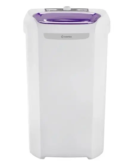 LAVARROPA WANKE CAT PREMIUM 15 KG blanco