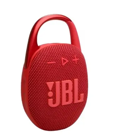SPEAKER JBL CLIP5 ROJO