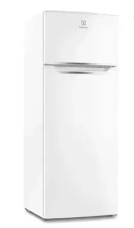 HELADERA ELECTROLUX 205 LTS 2 PUERTAS RTY20G5HVW