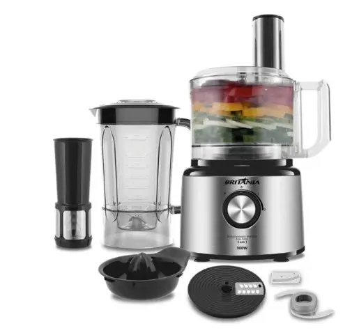 MULTIPROCESADORA BRITANIA INOX BMP2700P 