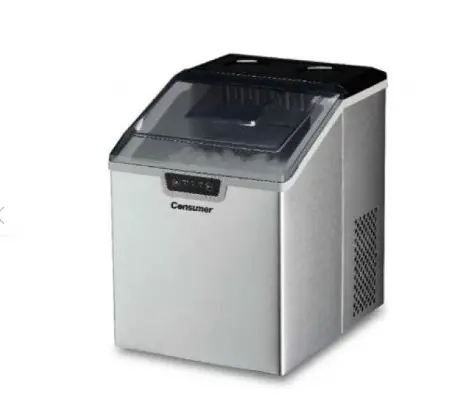 FABRICADORA DE HIELO 18K CONSUMER