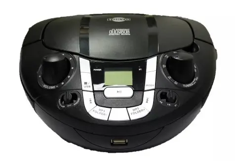 RADIO TOKYO RCD512 CD/BLUETOOH/MP3