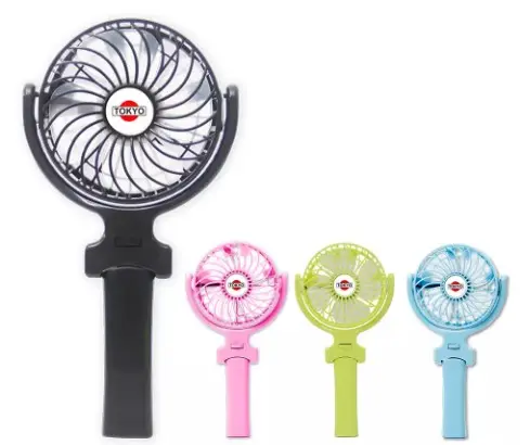 VENTILADOR TOKYO MINI MY10 