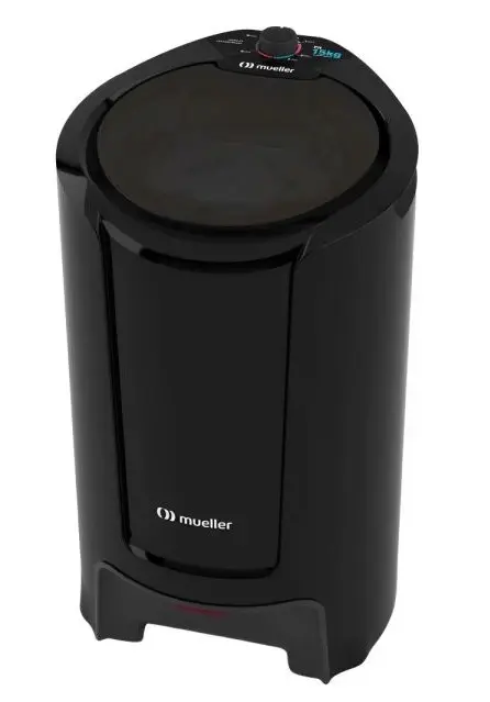 CENTRIFUGA MUELLER FIT 15 KG NEGRO
