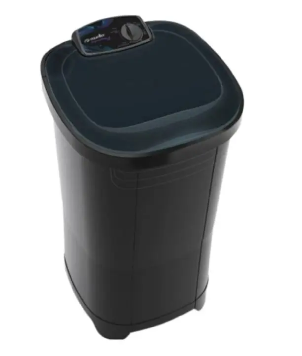 LAVARROPA MUELLER SUPER POP 4 KG. NEGRO
