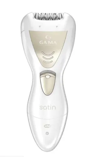 DEPILADORA C/SACA CALLO GAMA SATIN II