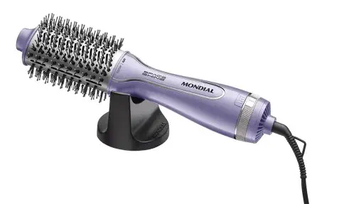 CEPILLO SECADOR MONDIAL SLIM SPAME SHINE ES-21