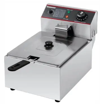 FREIDORA ELECTRICA 1TANQUE 6LTS