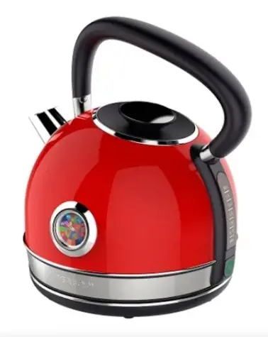 PAVA ELECTRICA PEABODY PE-KV8214 ROJO