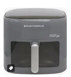 AIRFRY ELECTROBRAS 8.5 L. EBAF-86D 220V