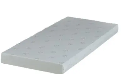 COLCHÓN SUPER SPUMA P/ CUNA LISO 0,60 X 1,30 X 10M