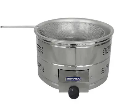 FREIDORA A GAS METVISA 7 LTS TFG-6